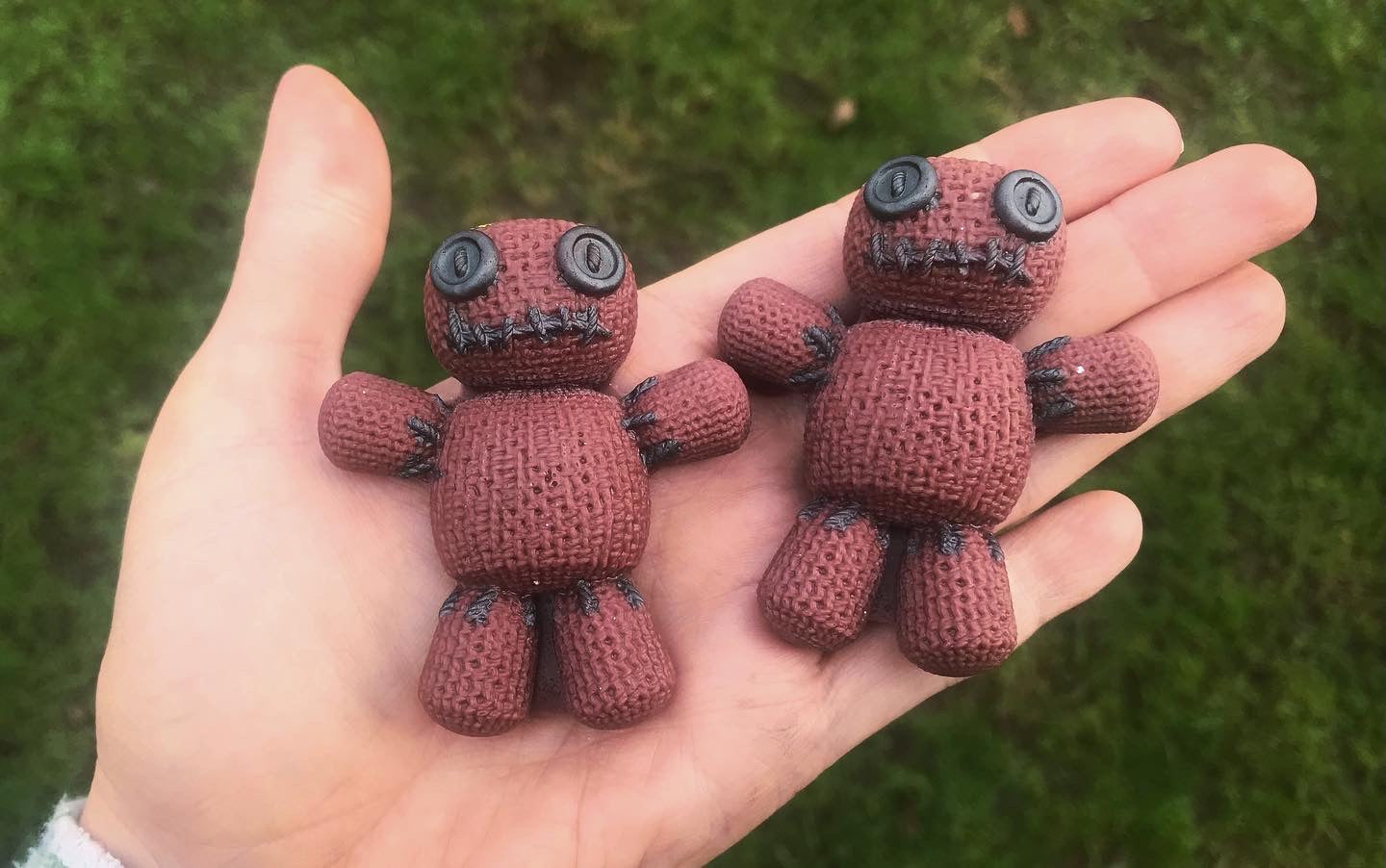 Voodoo Dolls