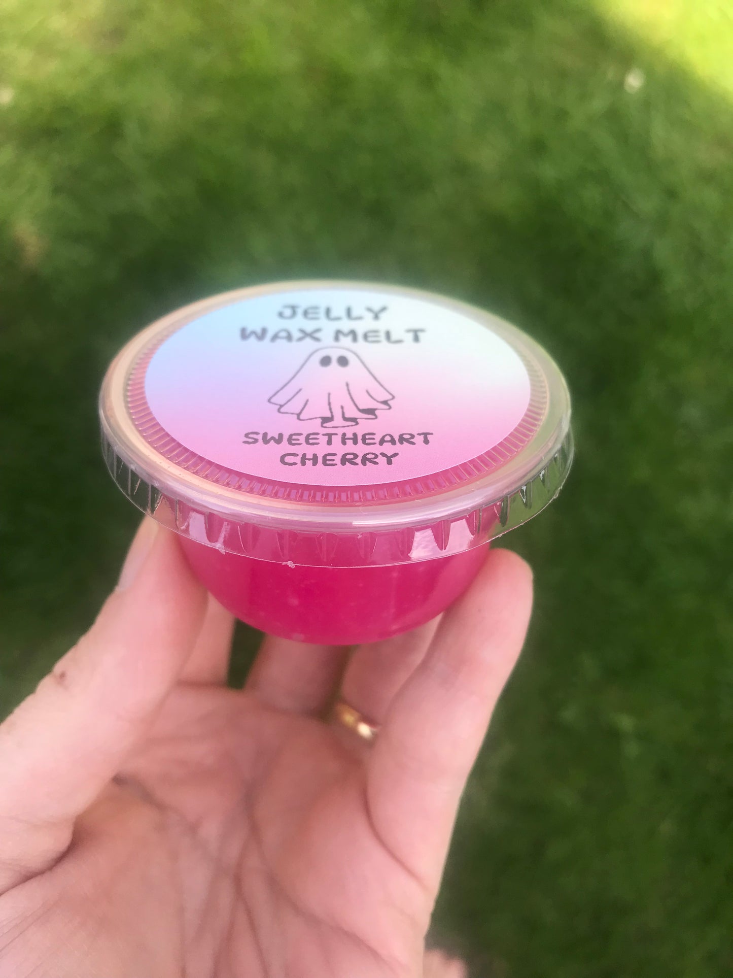 Jelly Wax Melts