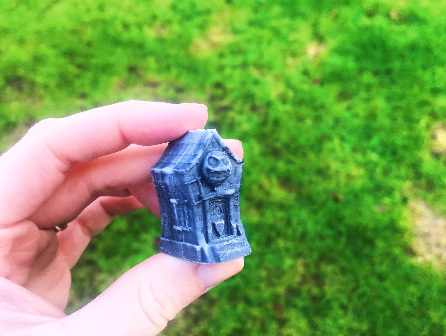 4x Haunted House Wax Melts