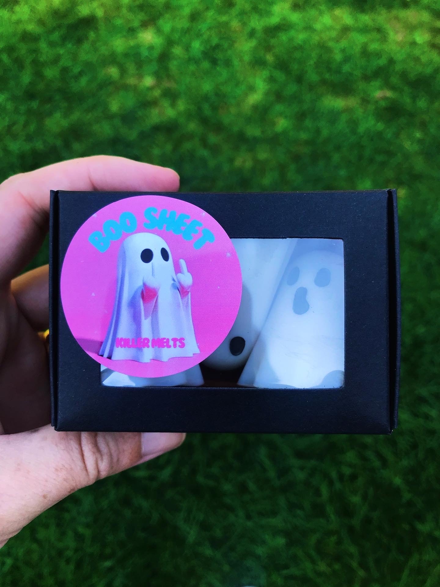 Boo Sheet Ghost Wax Melts