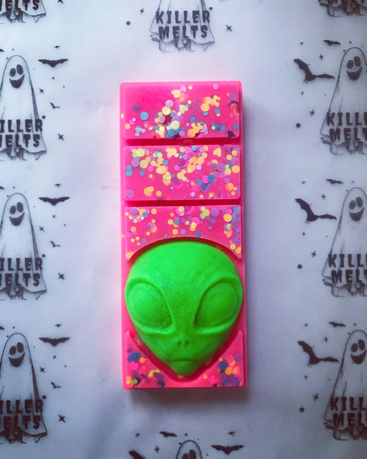 Alien Wax Melt Bar