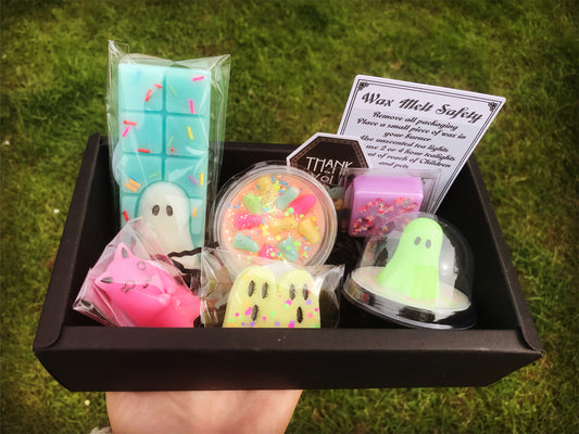 Ghostie Spooky Box