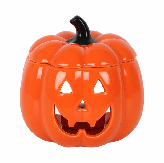 PumpkinWax Burner