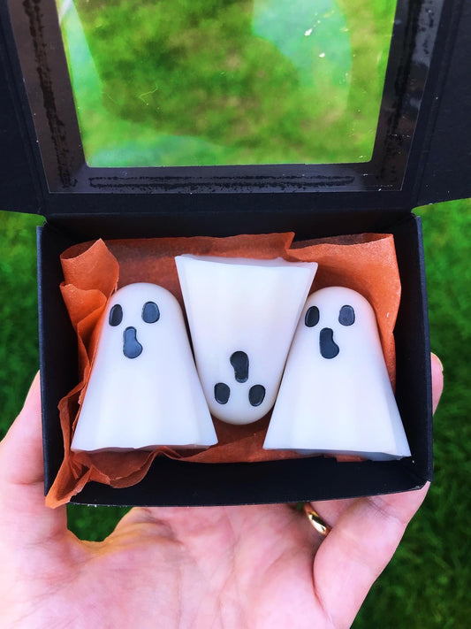 Boo Sheet Ghost Wax Melts