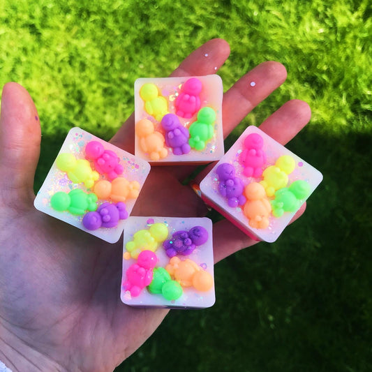 Cheeky Jelly Baby Chunkie Wax Melts
