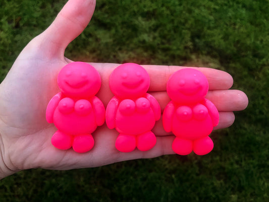 Rude Jelly Baby Trio Wax Melts