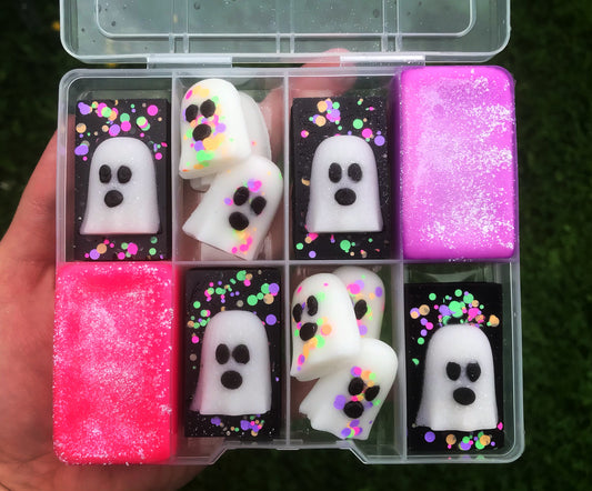 Ghostie Wax Melt Box