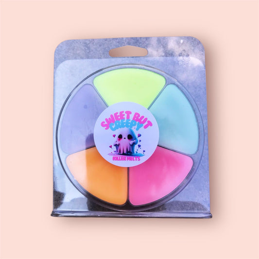 Sweet but Creepy 5 in 1 Wax Melt