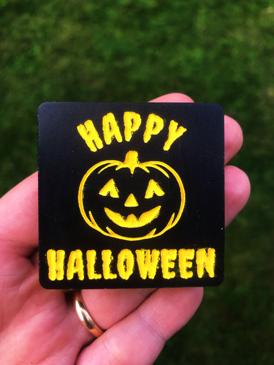 Happy Halloween Wax Melt