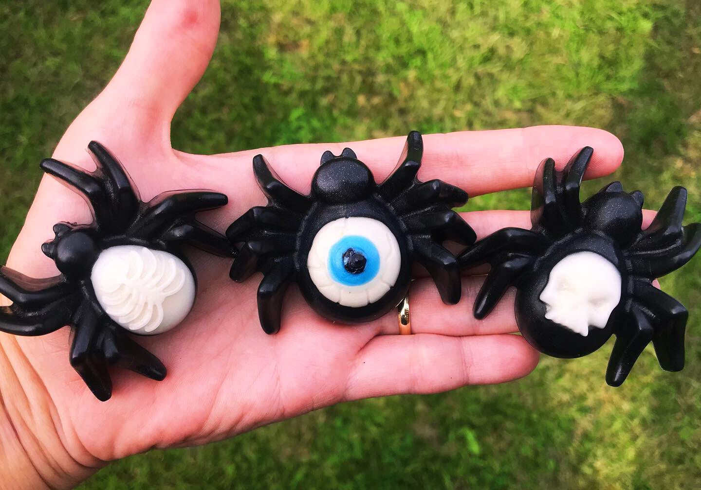 Large Spider Wax Melts