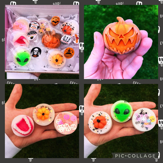 Postage Included Autumn Scents Wax Melts